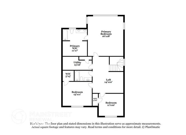 Photo - 1110 Manston Pl SW