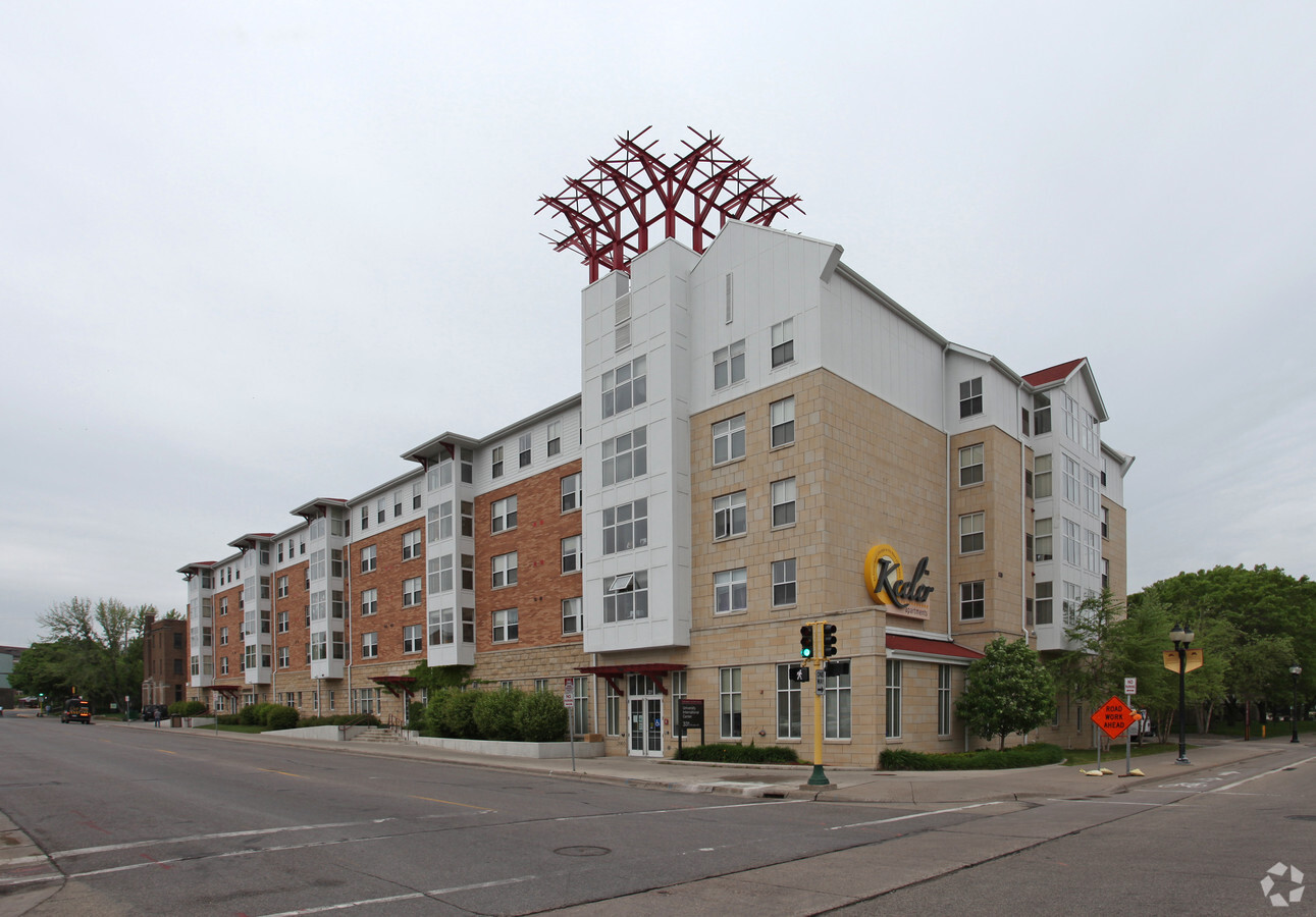 Keeler Apartments - Keeler Apartments