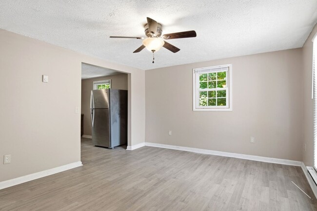 Photo - 2 Bed / 1 Bath. Pet Friendly. Off street parking. Unit 2