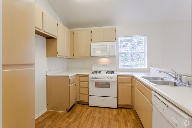 1BR, 1BA - Plan A