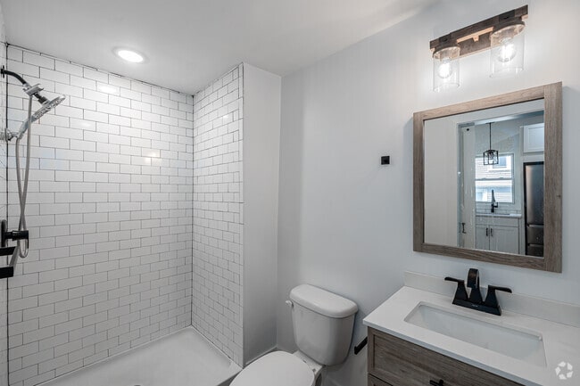 Studio - Bathroom