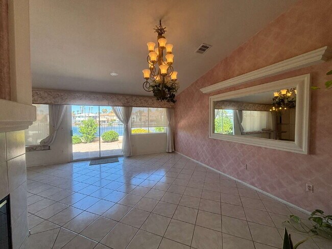 3 Bed 2 1/2 Bath Water Front Home in Summerlin