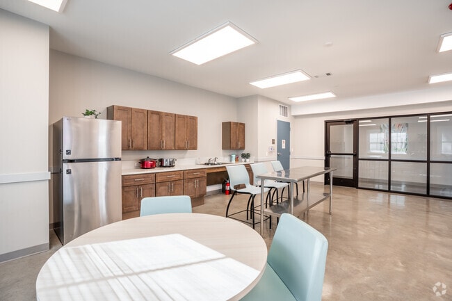 Community Kitchen
