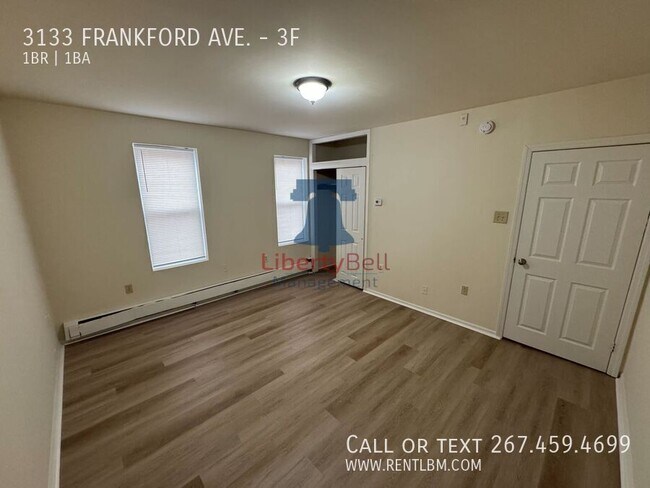 Building Photo - 3133 Frankford Ave Unit 3F