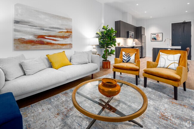 1 Bdrm 1 Bath - Civic 66