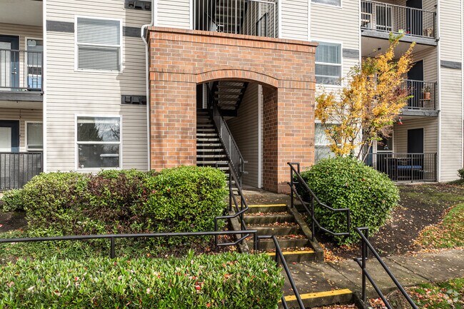 Entrance - Arbor Heights