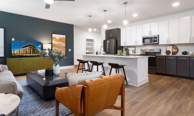 Building Photo - Elan Madison Yards Rental