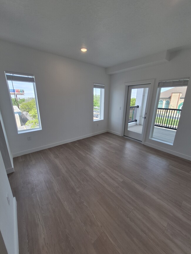 Promontory Place