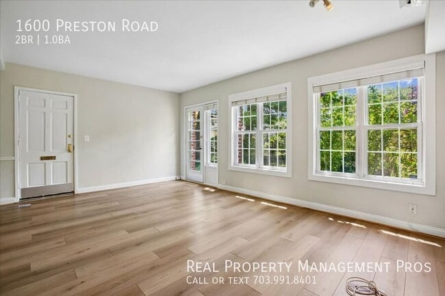 Photo - 1600 Preston Rd