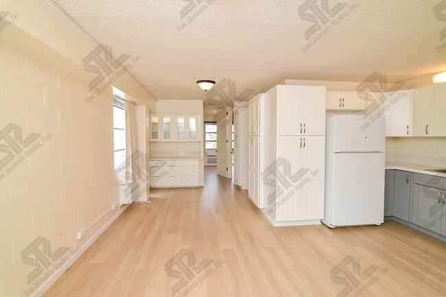Photo - 2 Bedrooms | 1 Bathroom | in Makiki Unit #202