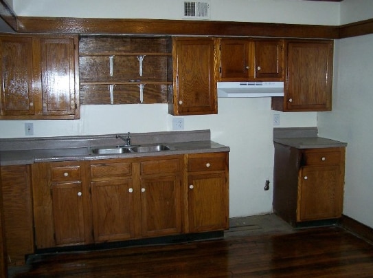 Kitchen - Hyde Pointe