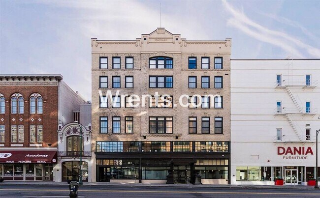 Beautiful Condo in the Heart of Downtown S... - Beautiful Condo in the Heart of Downtown S... Unit 505