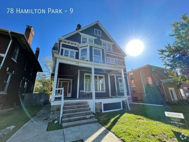 Building Photo - 78 Hamilton Park Unit 9 Rental