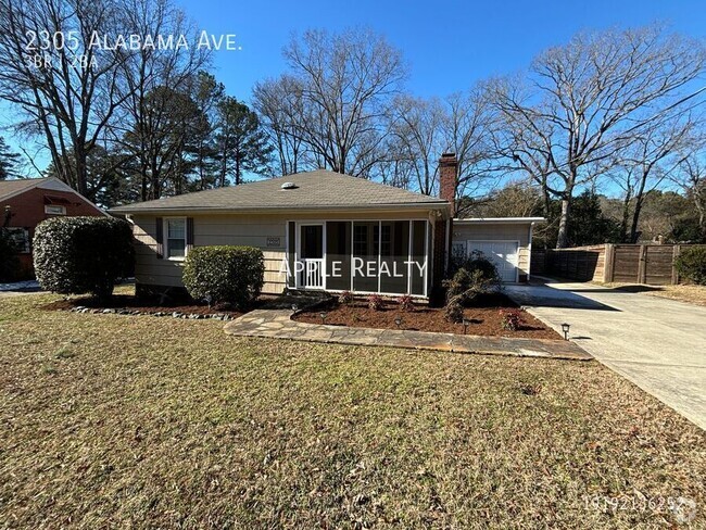 Building Photo - 2305 Alabama Ave Rental