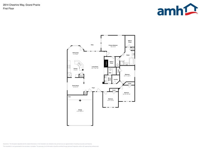 Photo - 2814 Cheshire Way