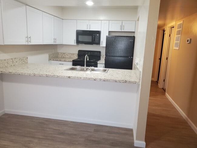 2BR/2BA Kitchen