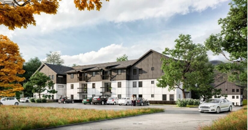 Photo - Buffalo Valley Apartments