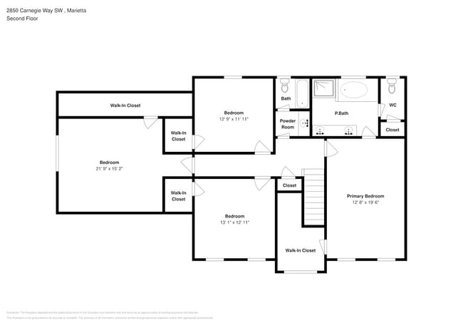 Photo - 2850 Carnegie Way SW