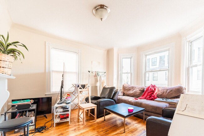 50 Green St