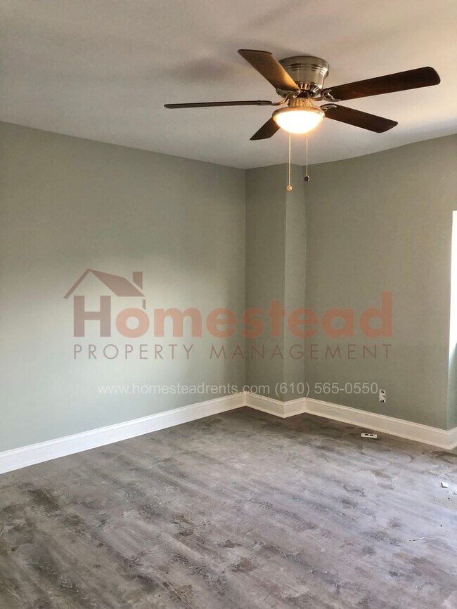 2 Bedroom Home in Upper Darby! Rental For Rent in Upper Darby, PA