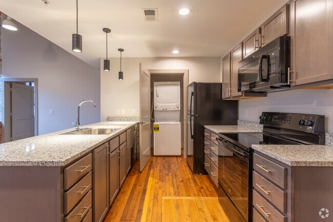 Grey Mill Apartments