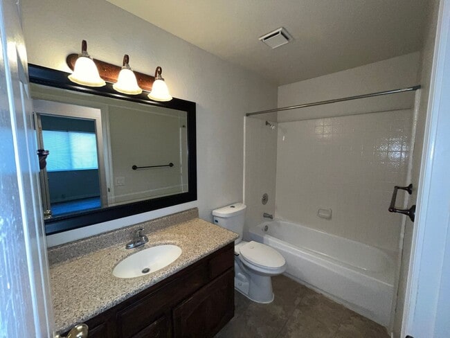 Photo - 3 Bed | 2 bath | 1620 SF | 2 Car Garage | Single Story | Tenant pays $175 for WS&G | Includes Gar...