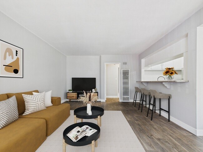 Photo - Overland Avenue Apartments