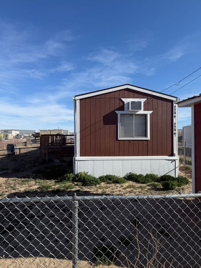 Photo - 1 Bed/1 Bath in Bar Nunn – All Utilities Included + Yard & Shed