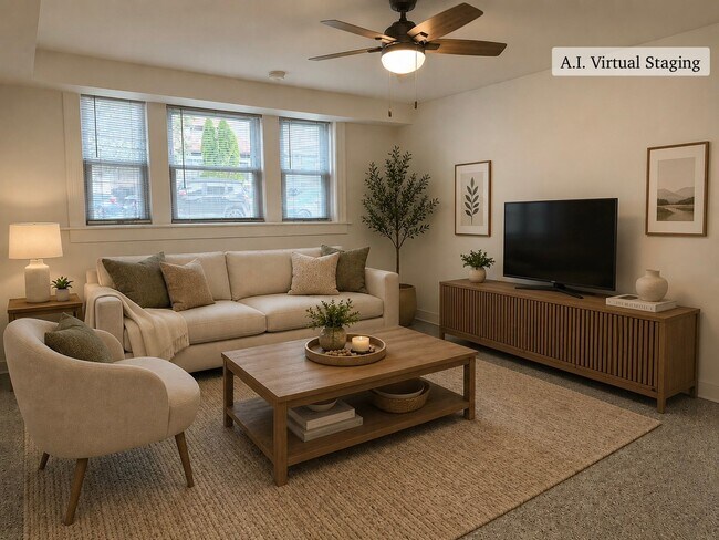 Photo - 5010 W Grace St Unit BSMT B