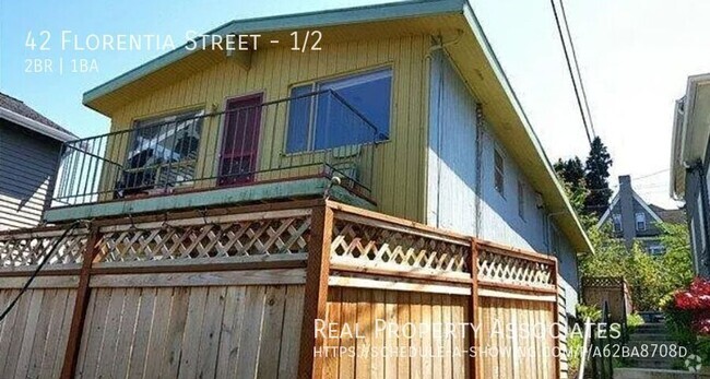 Building Photo - Charming 2-Bedroom, 1-Bath Unit 1/2 Rental