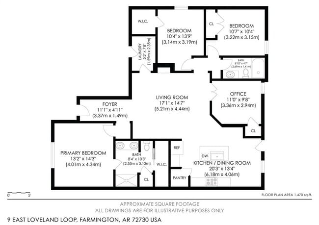 9 E Loveland Loop