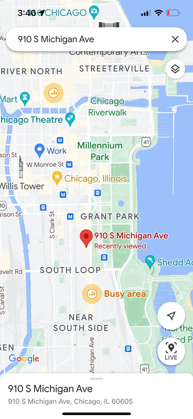 Photo - 910 S Michigan Ave Unit 708
