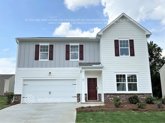 Building Photo - 45 Meriwether Dr Rental