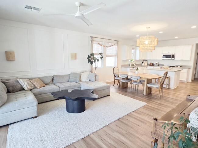 Photo - 4-bedroom + Den, 3-bath home in The Preserve at San Tan
