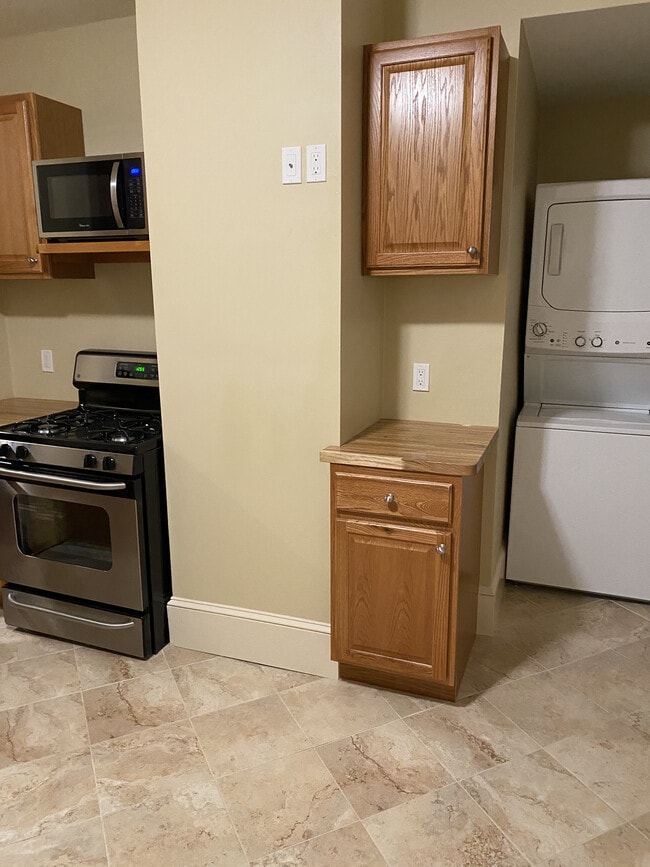 Burney Street Apartments
