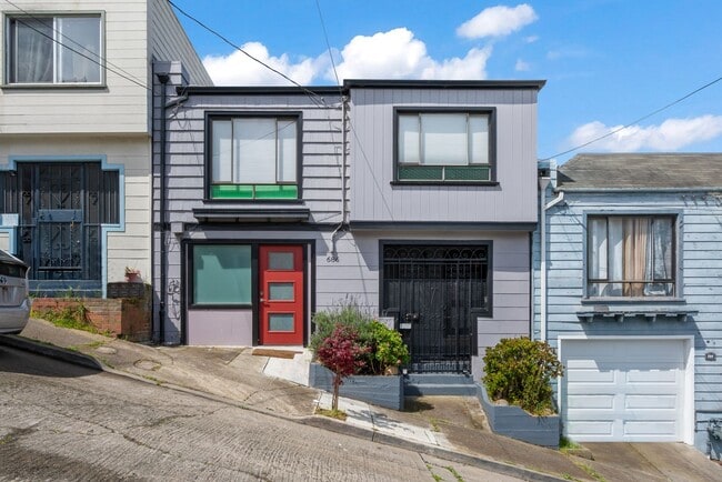 Building Photo - Cute. Chill. Perfect for SF living. Rental