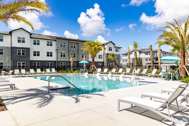 Building Photo - Allora Uptown Rental