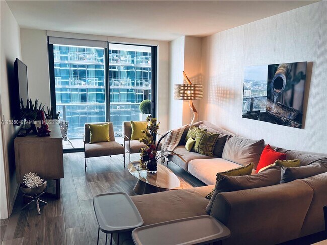 Photo - 801 S Miami Ave Unit 3608