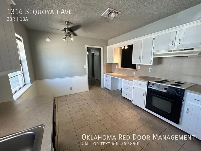 1316 Sequoyah Ave