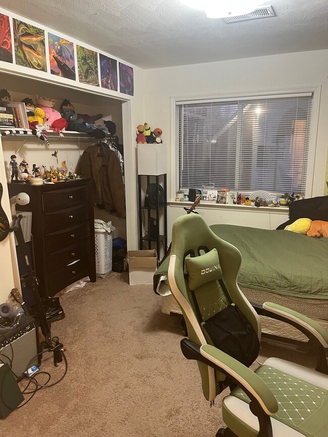 bedroom - closet - 403 Berryfield Ln Unit Corner bedroom and bath