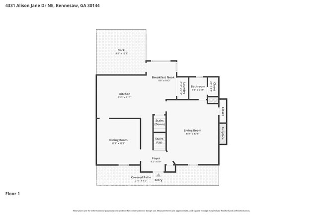 Photo - 4331 Alison Jane Dr NE