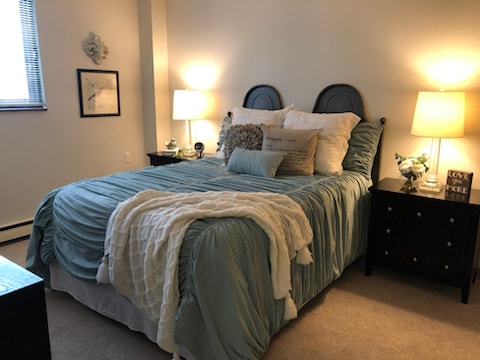 1HAB, 1BA - 621 ft² - 55+ The Wellington of Saint Paul