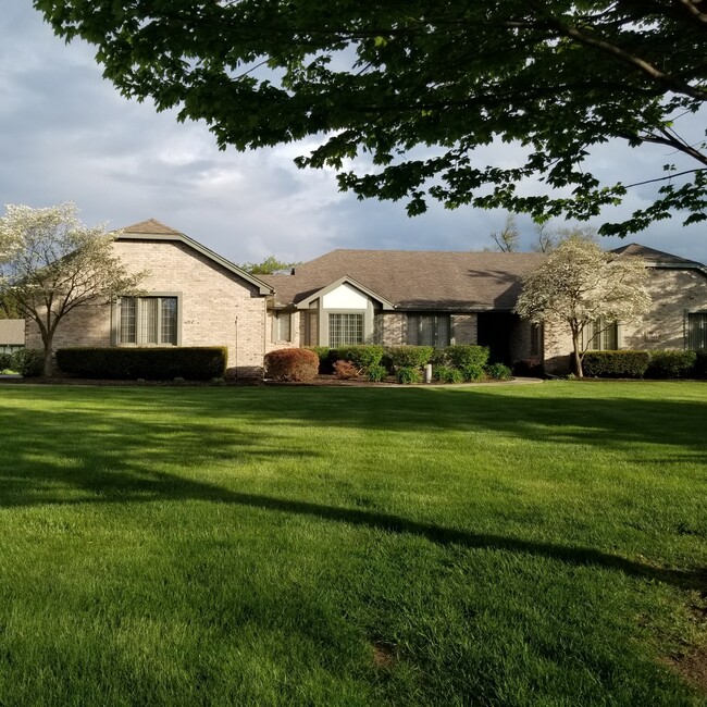 front view - 3563 Stonebrooke Ln House