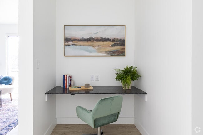 1HAB, 1BA - 674 ft²