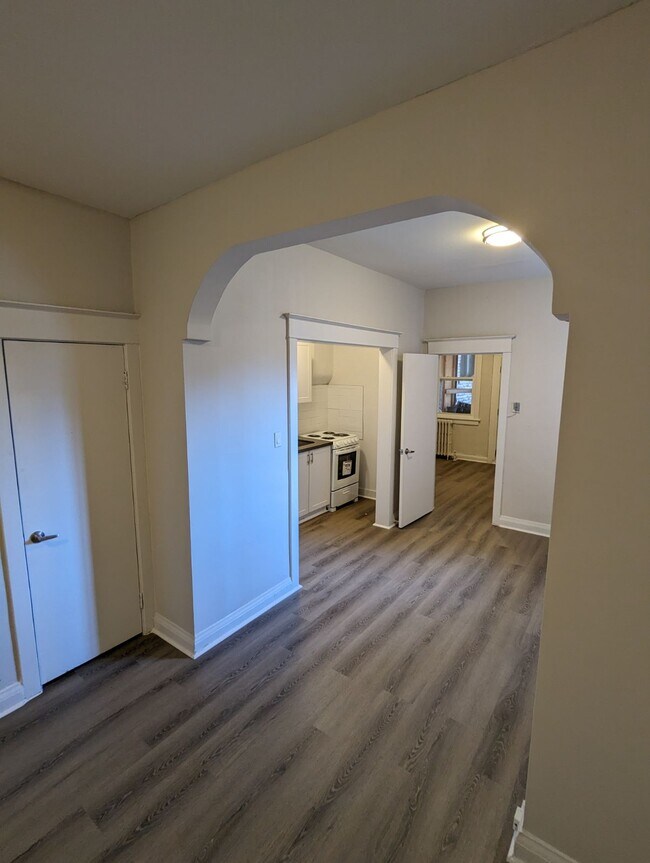 Photo - One Bedroom plus a den! Unit 1