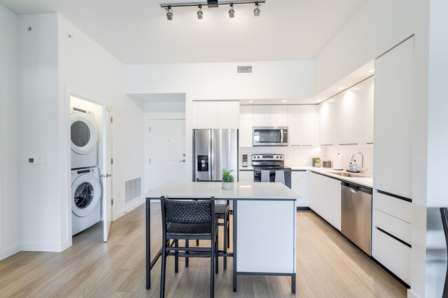 Cocina - South Pointe Apartments