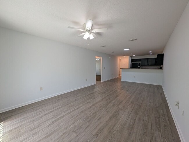 Photo - NOW AVAILABLE - 3/2 Duplex on this 12 mo Lease - Conveniently located off Lewis Speedway near St ...