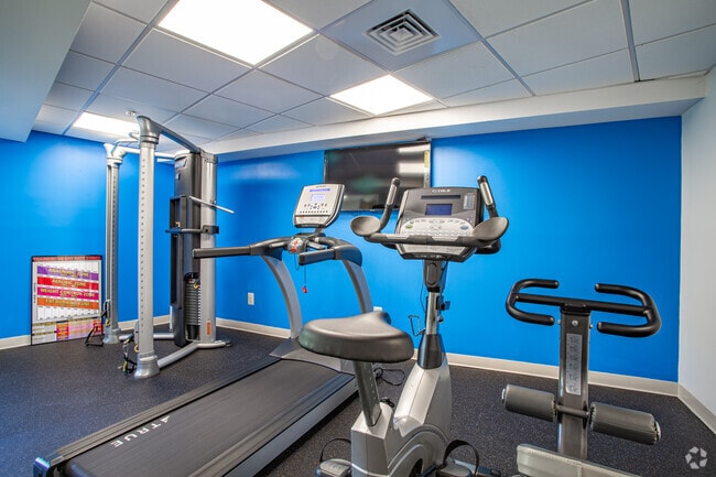 High Impact Fitness Center