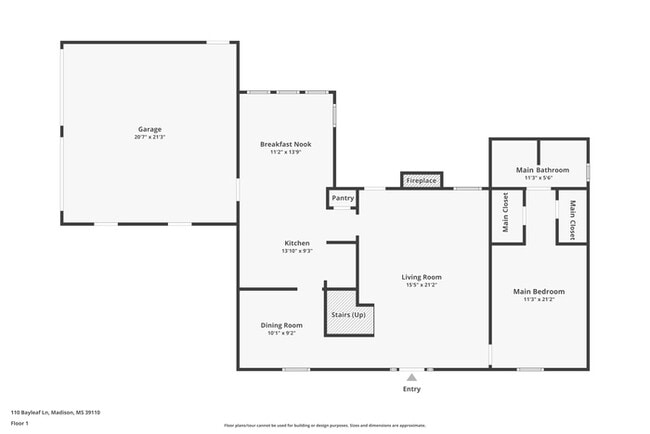 Photo - 110 Bayleaf Ln