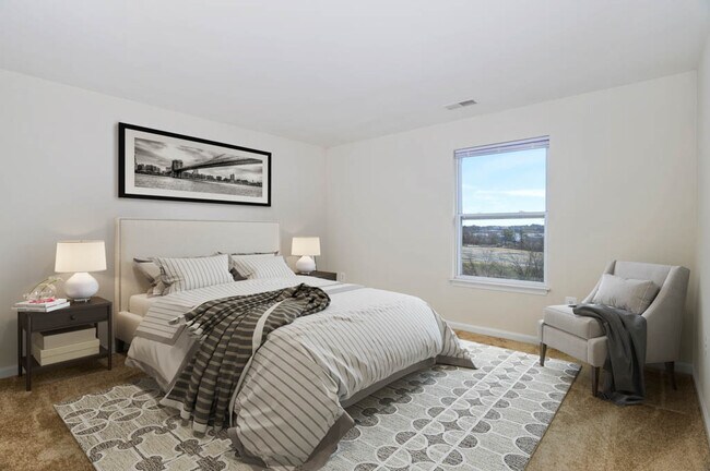 Ashbury Courts Apartments